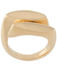 Annelise Michelson - Signet Ring - Lyst