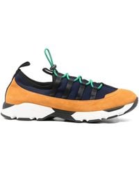 Marni - Drawstring Running Sneakers - Lyst