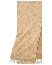 Tory Burch - Sciarpa T Monogram - Lyst