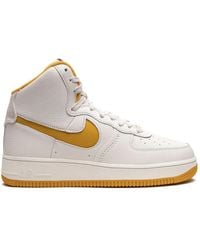 Nike - Air Force 1 High Sculpt Sneakers - Lyst