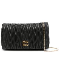Miu Miu - Klassische Mini-Tasche - Lyst