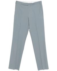 Lardini - Broek Met Knopen - Lyst