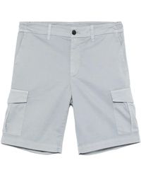 Eleventy - Cargo Shorts - Lyst