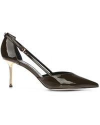 Ninalilou - Helen Patent Leather Pumps - Lyst