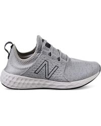 New Balance - Sneakers Fresh Foam Cruz - Lyst
