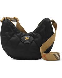 Burberry - Horseshoe Cross Body Bag​ - Lyst