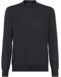 Brunello Cucinelli - クルーネック セーター - Lyst
