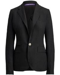 Ralph Lauren - Chaqueta Con Botones - Lyst