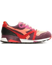 Diadora - N9000 "Extra Butter/Giallo" Sneakers - Lyst