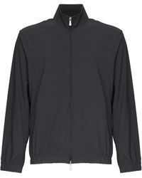 Eleventy - Jacke mit Reißverschluss - Lyst