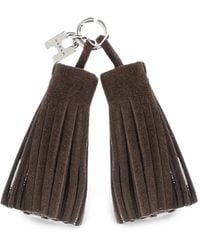 Hogan - Woven Tie Tassels - Lyst
