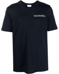 Ballantyne - Logo-print Cotton T-shirt - Lyst