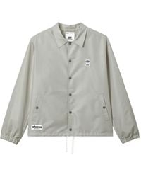 Chocoolate - Logo-Patch Bomber Jacket - Lyst