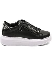 Karl Lagerfeld - Zip Kapri スニーカー - Lyst