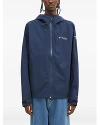 Columbia - Chaqueta Con Cremallera Y Capucha - Lyst