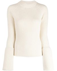 Sa Su Phi - Crew-Neck Cashmere Jumper - Lyst