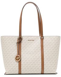Michael Kors - Temple ハンドバッグ L - Lyst