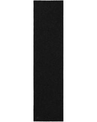 Courreges - Ribbed Wool Scarf - Lyst