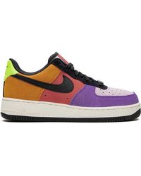 Nike - Air Force 1 Low '07 Lv8 "Pop The Street" Sneakers - Lyst