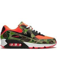 Nike - Air Max 90 Retro 'reverse Duck Camo' Shoes - Lyst