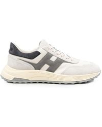 Hogan - Hyperlight Panelled Sneakers - Lyst