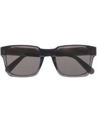 Moncler - Square-frame Sunglasses - Lyst