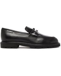 CAREL PARIS - Giovanna Buckle-Detail Loafers - Lyst