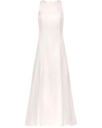 Loulou de Saison - Abito Midi Iraka - Lyst