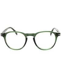 David Beckham - Round-Frame Glasses - Lyst