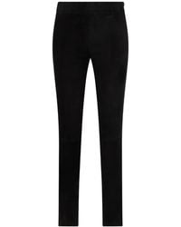 Moorer - Slim-Fit Trousers - Lyst