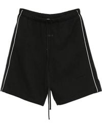 Fear Of God - Shorts Con Applicazione Logo - Lyst