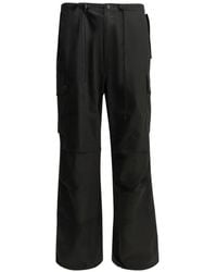 Needles - Pantalon Cargo À Empiècements - Lyst