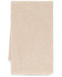 EMERSON RENALDI - Knitted Scarf - Lyst