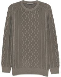 Corneliani - Klassischer Pullover - Lyst