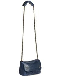 Jérôme Dreyfuss - Sac Porté Épaule S Lulu En Cuir - Lyst