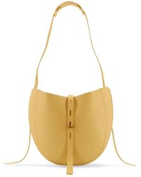 MINOBOSSI - Lizzie Leather Shoulder Bag - Lyst