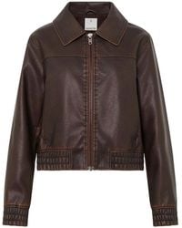 Unreal Fur - Game Changer Jacket - Lyst