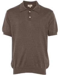 Woolrich - Knitted Polo - Lyst