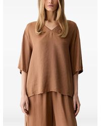 ViCOLO - V-Neck Short-Sleeve T-Shirt - Lyst