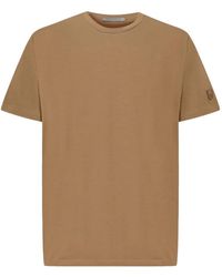 Corneliani - Short-Sleeve T-Shirt - Lyst