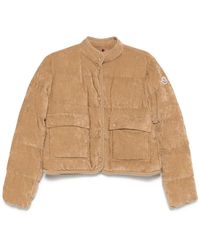 Moncler - Logo-patch jacket - Lyst