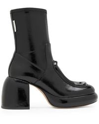 Marc Jacobs - The Pop J Marc Ankle Boots - Lyst