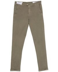 Sartoria Tramarossa - Pantalon Luis À Coupe Slim - Lyst