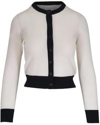 Nili Lotan - Short-Sleeve Polo Shirt - Lyst