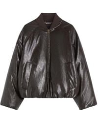 Weekend by Maxmara - Potente Bomberjack Met Ritssluiting - Lyst