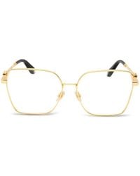 Roberto Cavalli - Square-Frame Glasses - Lyst