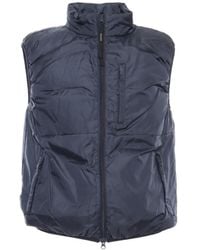 Aspesi - Jil Padded Gilet - Lyst