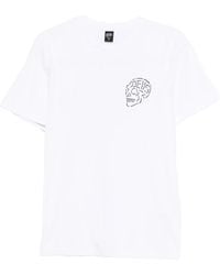 Deus Ex Machina - Venice Skull T-Shirt - Lyst