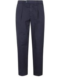 Re-hash - Pantaloni Con Piega - Lyst