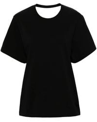 IRO - Edjy Cotton T -Shirt - Lyst